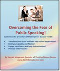 Overcoming the Fear of Public Speaking