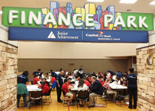 Junior Achievement Finance Park