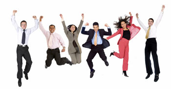 Successful Employees
