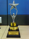 Silver Trophy