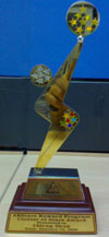 Cluster Star Trophy