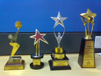 Trophies