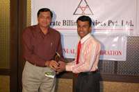 Winner of the Color Star