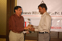 Winner of the Silver Star