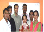 Team of the Quarter Award winners