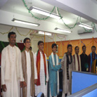 Traditional attire