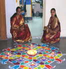 Traditional dress